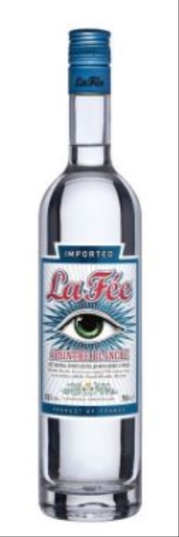 Image sur La Fée Blanche Absinth 53° 0.7L